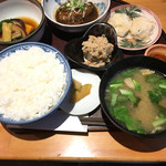 Obanzai Toraya - おまかせ定食C