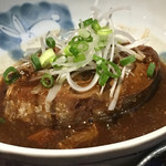 Obanzai Toraya - サバ味噌