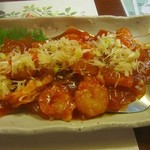 海石 - ２０１７年６月再訪問