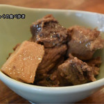 魚三酒場 - あら煮