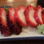 魚三酒場 - 酢だこ