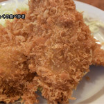 魚三酒場 - あじフライ