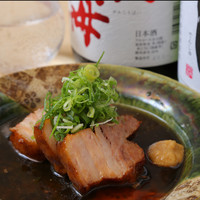 島豚角煮