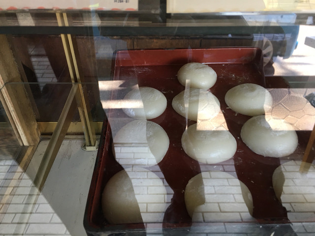 竹田餅店 - 米沢（和菓子）の写真