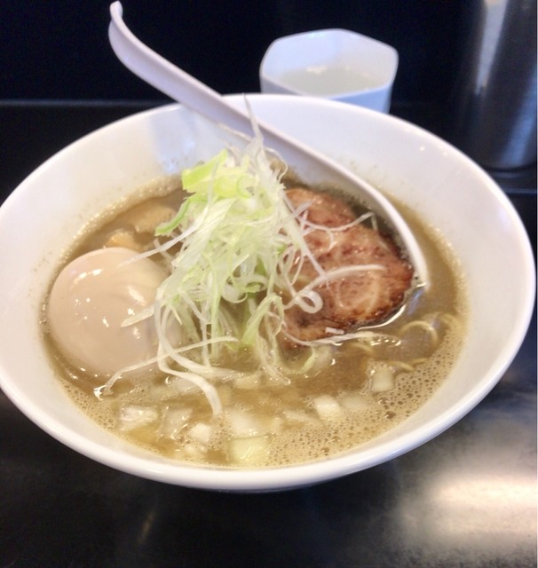 のじじで煮干中華そばhard By ひなかずz のじじ 雀宮 ラーメン 食べログ のじじで煮干中華そばhard By ひなかずz のじじ 雀宮 ラーメン 食べログ