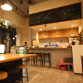 S PRESS CAFE - 