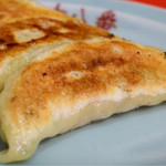 十八番 - ギョーザ（3個）＠300円
