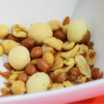 十八番 - サービスでいただきました