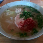 軍鶏と純手打ちうどん はし田本店 - 