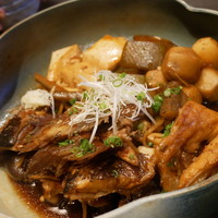 懐石料理 三島屋 - 煮付け