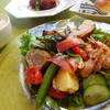 レ・プゥス・ヴェール - 料理写真:ランチの前菜盛り合わせ。旬のお野菜たっぷり。他ではなかなかお召し上がり頂けないフレンチテイストの前菜です。