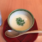 久原 - じゃがいもの冷たいスープ