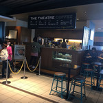 THE THEATRE COFFEE - 外観