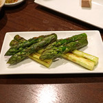 肉山 - アスパラガス