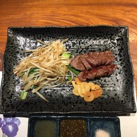 築地鉄板焼 Kurosawa - 