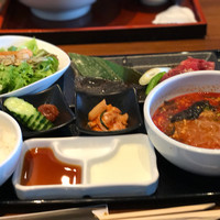 焼肉トラジ PARAM カレッタ汐留店 - 