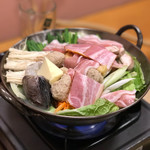 ちゃんこ晴海 - 