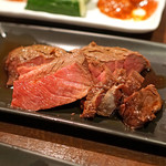 Nikuyama - 馬のヒレ肉　九州の甘ダレで