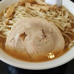 自家製太麺 渡辺 - 