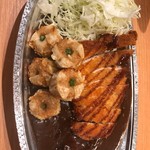 ゴーゴーカレー ヨドバシ横浜スタジアム - 