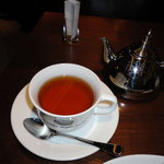 ピエール マルコリーニ 名古屋 - 紅茶。
