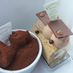 チッチョ  パスティッチョ - 2011/02ティラミス