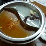 北京菜館 天香茶屋 - 中華なべ