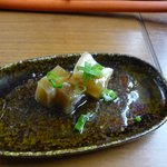 北京菜館 天香茶屋 - 豚のにこごり