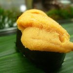 栄寿司 - 雲丹（2011年1月29日）