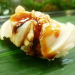 栄寿司 - 煮ハマ（2011年1月29日）