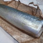 栄寿司 - 鯖の棒寿司（2011年1月29日）