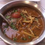 シリ バラジ - マトンカレー（1400円）