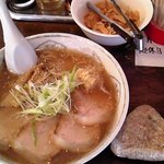 いせのじょう - しょうがチャーシュー