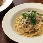 日本ワインとイタリアンTellu - パスタ各種あります！