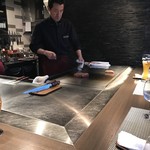 銀座のステーキ - 