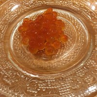 東京肉しゃぶ家 - サービスで提供してもらったいくら