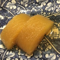 東京肉しゃぶ家 - 数の子