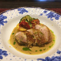 キュニエット - 鶏モモ肉と夏野菜のスパイシー煮込み