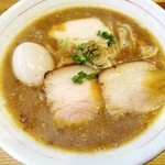 麺屋KABOちゃん - 味噌らーめん８５０円 味玉１００円