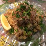 チャーハン専門店　炒飯の万博 - 肉焼炒飯
