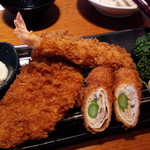Shinjuku Saboten - 選べる定食