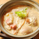 【推荐】 Kiyomizu豆浆汤的关东煮拼盘