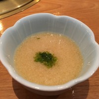 雅山GARDEN - とろろ添え