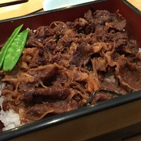 雅山GARDEN - 黒毛和牛時雨煮御重
