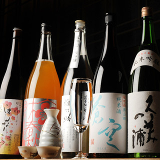 The joy and surprise of encountering delicious sake