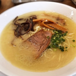 大島ラーメン あづまや - 