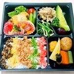 Ryoutei Katsushin - 糖尿病の方に対応した弁当