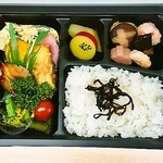 Ryoutei Katsushin - お弁当