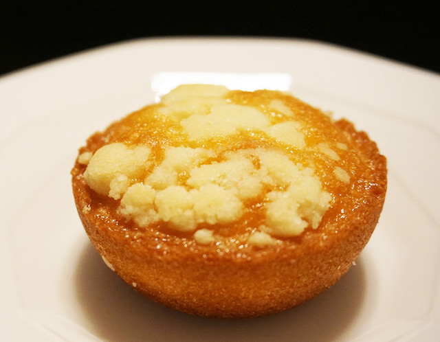 Loites レストラン 飲食店の検索 トリュフ薫るバターケック オー ギャマン ド トキオ Augamindetokio