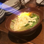 うっとり - ポテトサラダ 炙りチーズ